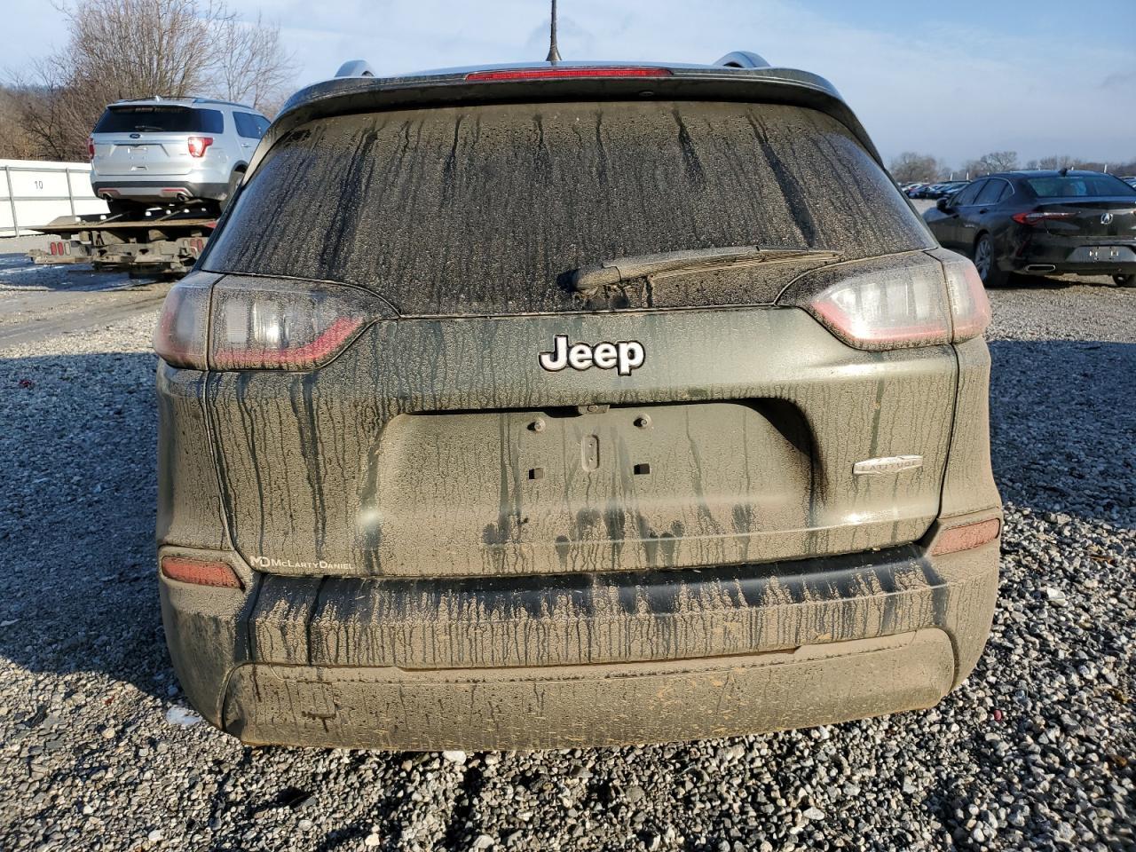 2019 JEEP CHEROKEE L - Image 6