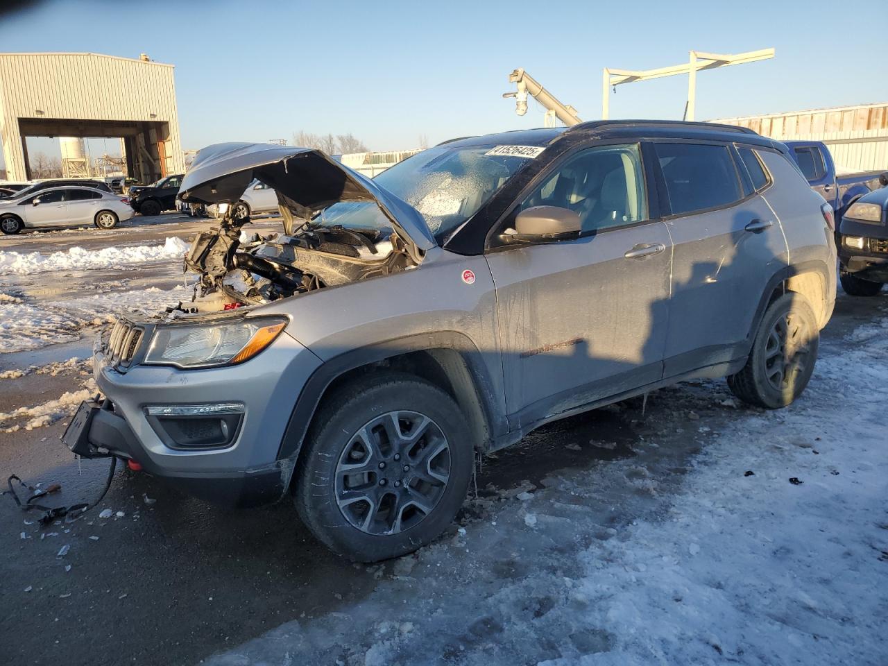 2019 JEEP COMPASS TR