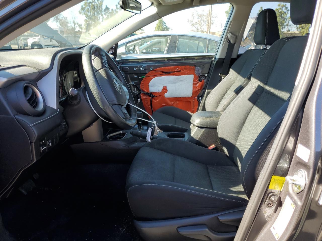 2016 TOYOTA RAV4 XLE - Фото 7