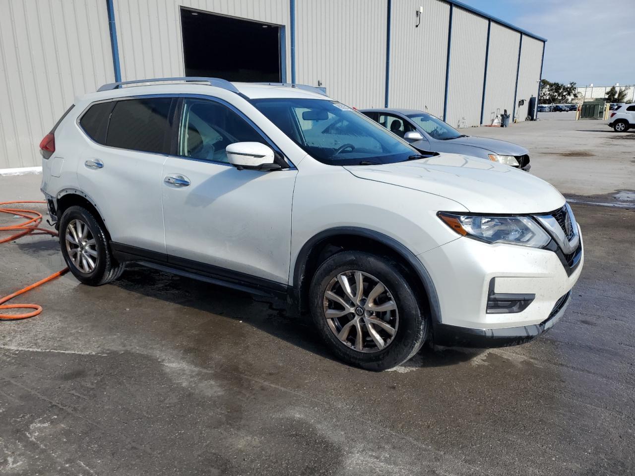 2018 NISSAN ROGUE S - Image 4