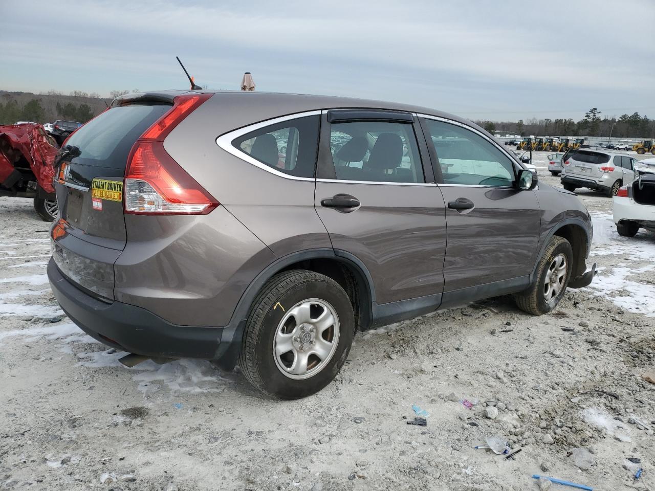 2013 HONDA CR-V LX - Image 3