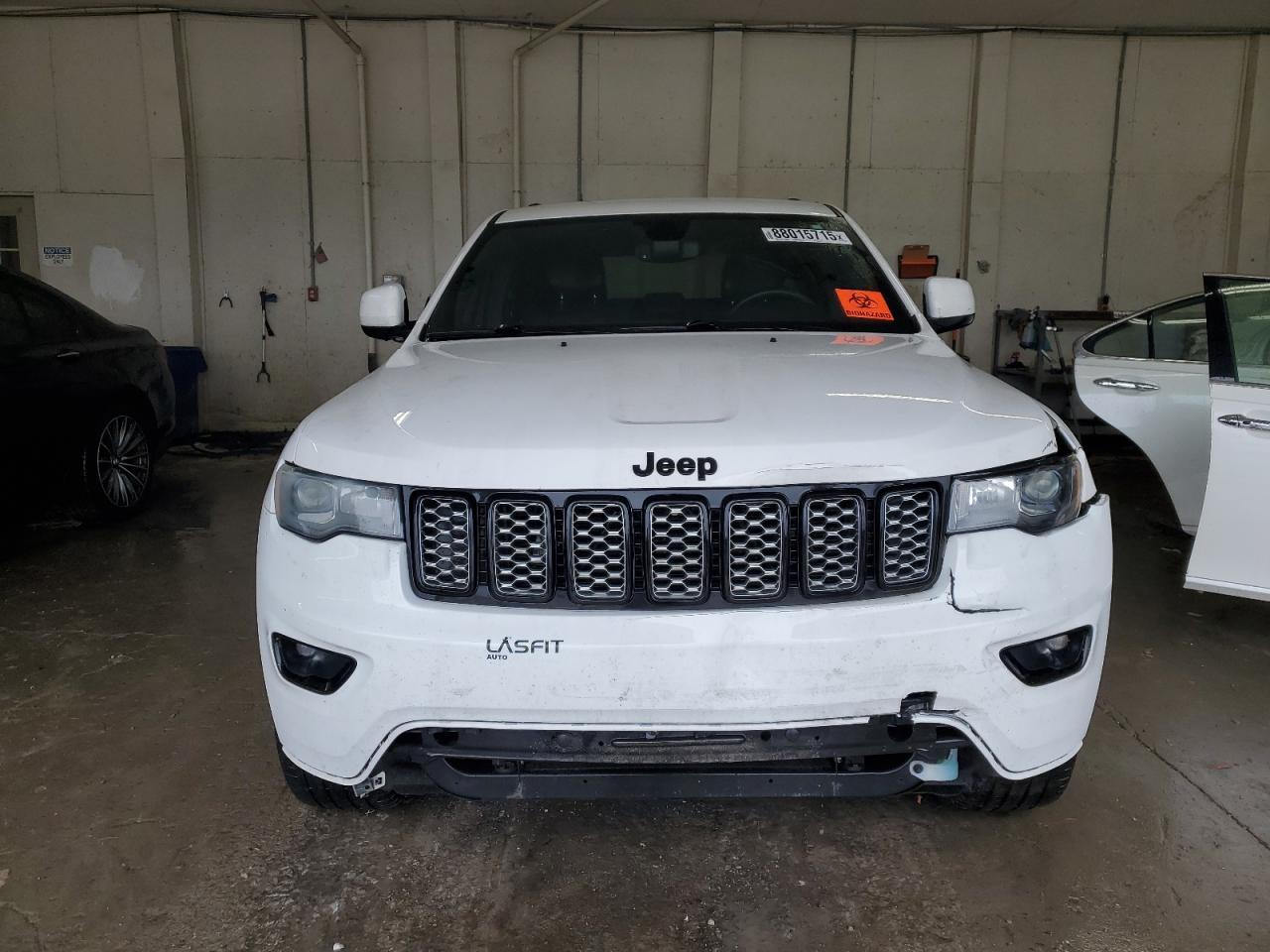 2018 JEEP GRAND CHER - Image 5
