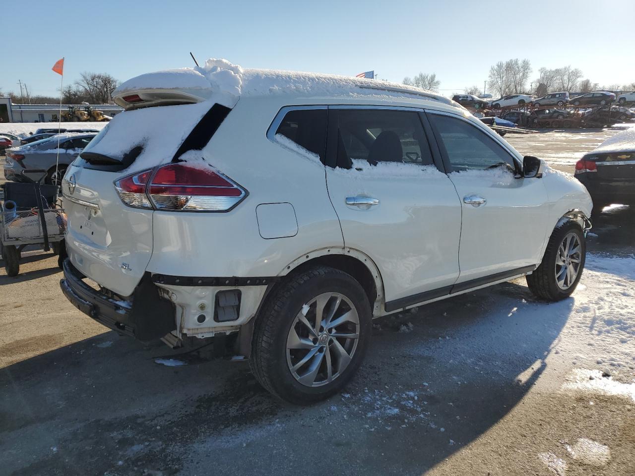 2015 NISSAN ROGUE S - Image 3