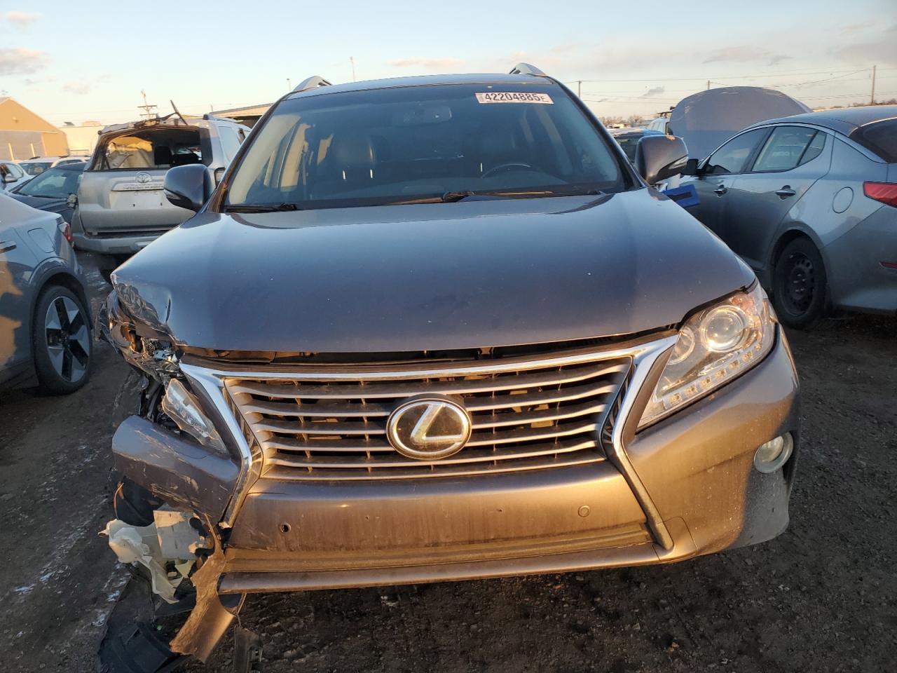 2014 LEXUS RX 350 BAS - Image 5