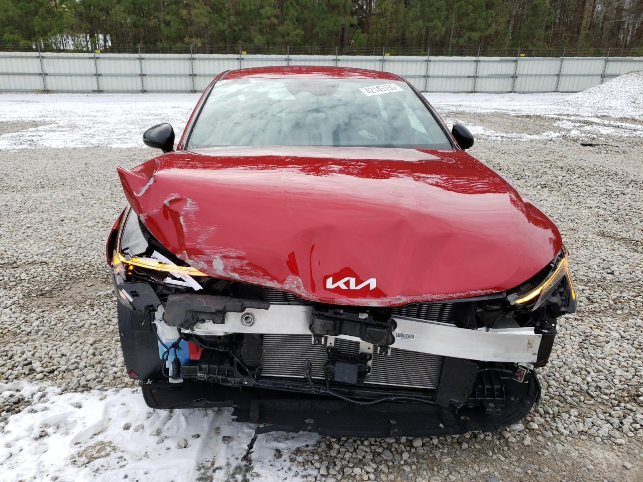 2025 KIA K5 GT LINE - Image 5