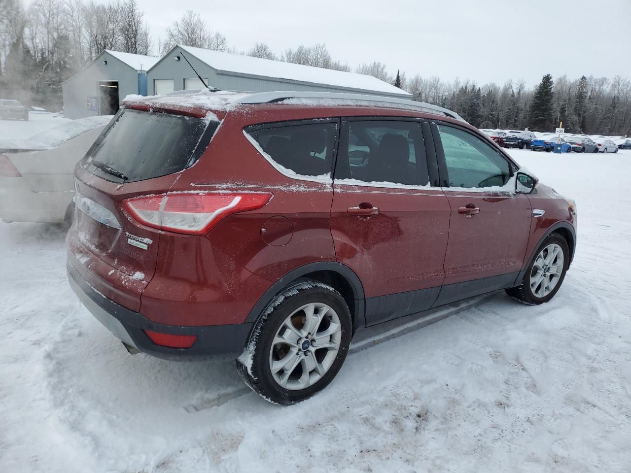 2016 FORD ESCAPE TIT - Image 3