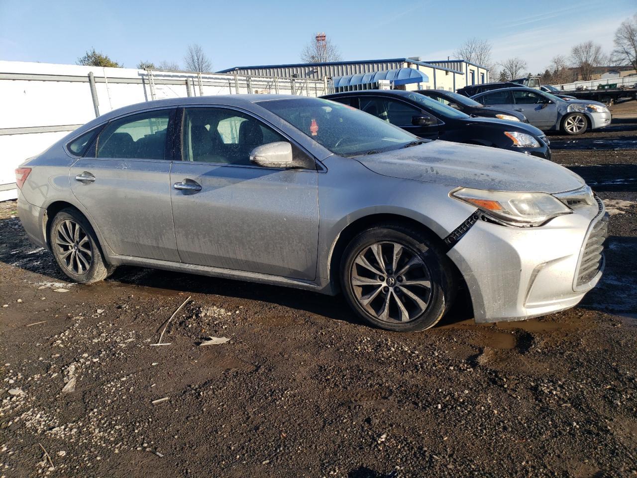 2016 TOYOTA AVALON XLE - Image 4
