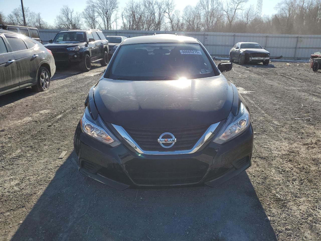 2017 NISSAN ALTIMA 2.5 - Image 5