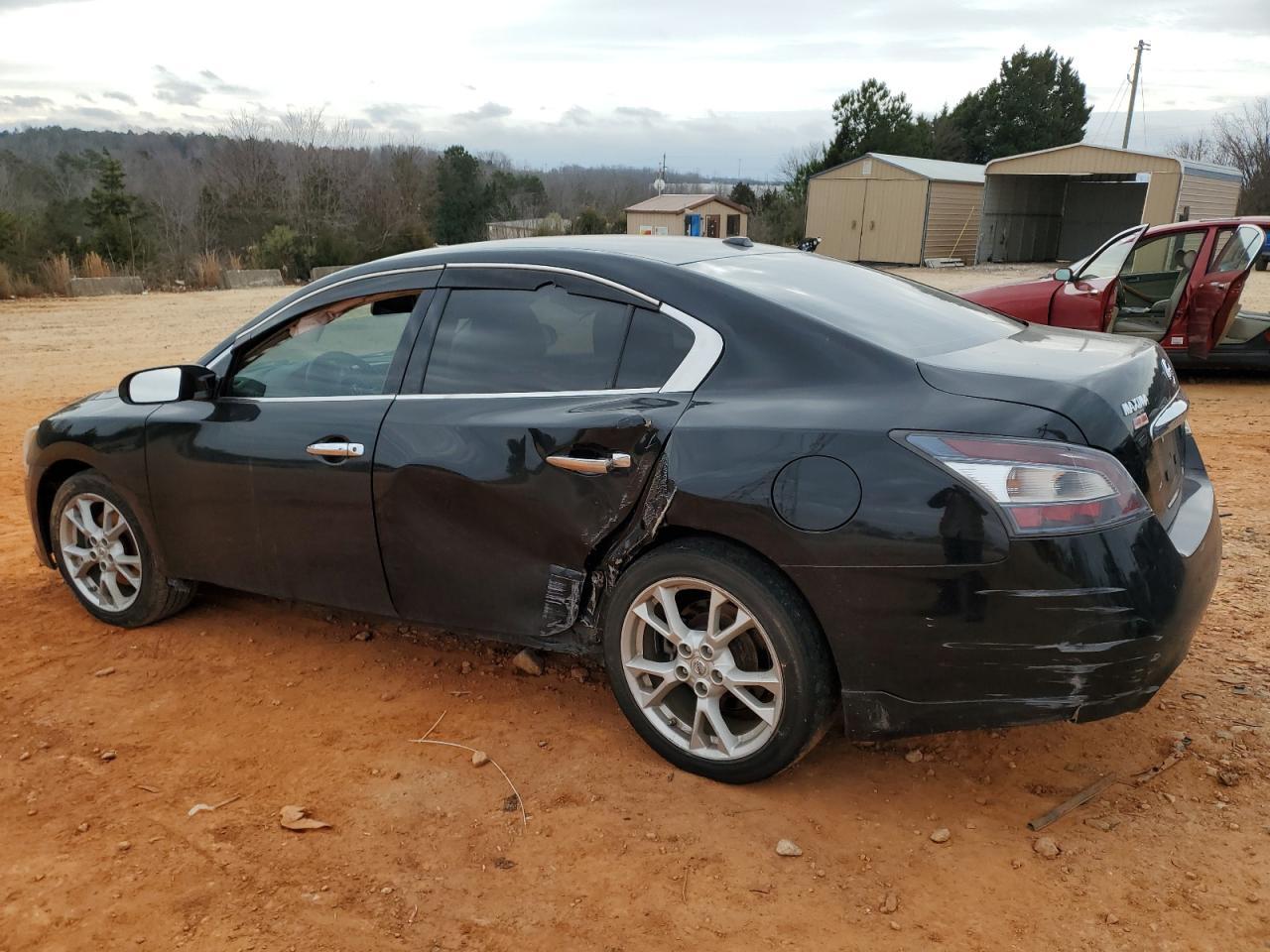2014 NISSAN MAXIMA S - Image 2