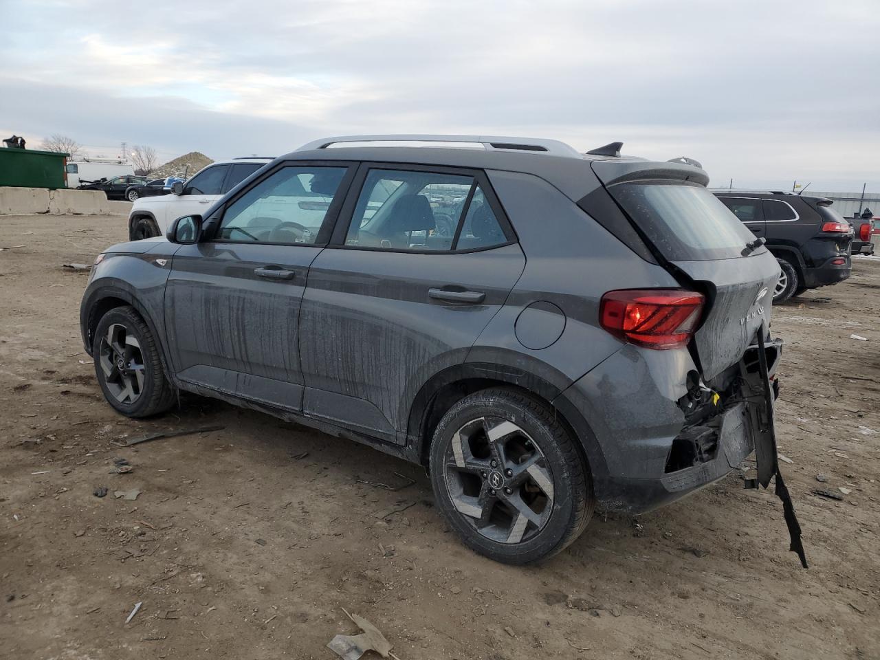 2021 HYUNDAI VENUE SEL - Фото 2