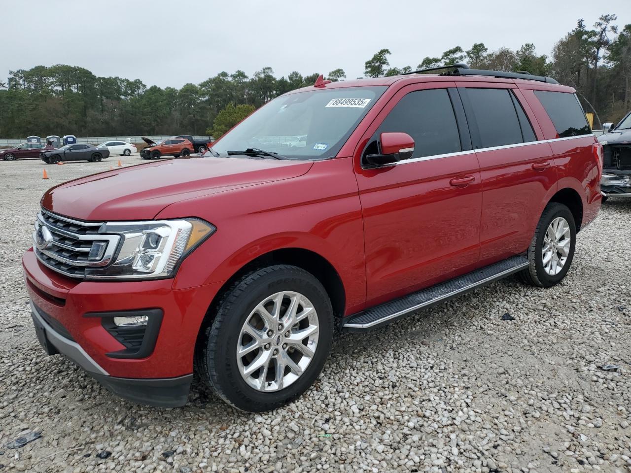 2021 FORD EXPEDITION