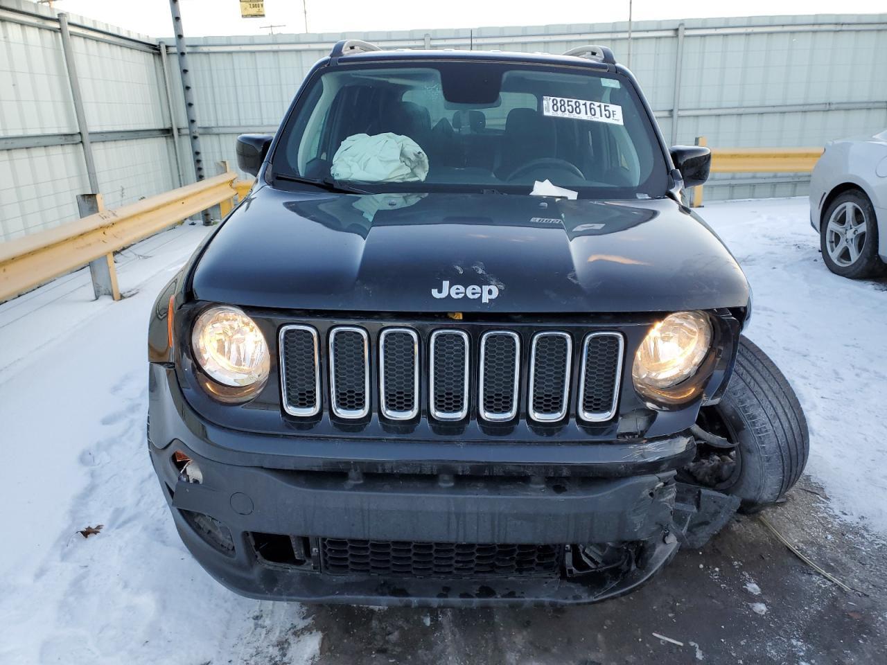 2018 JEEP RENEGADE L - Фото 5
