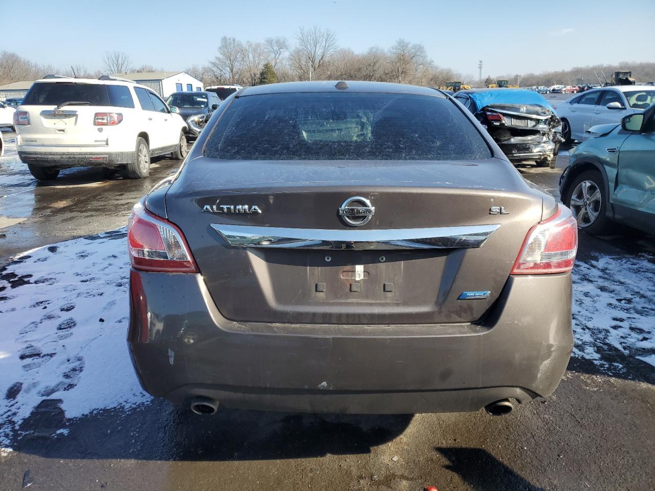 2013 NISSAN ALTIMA 2.5 - Image 6