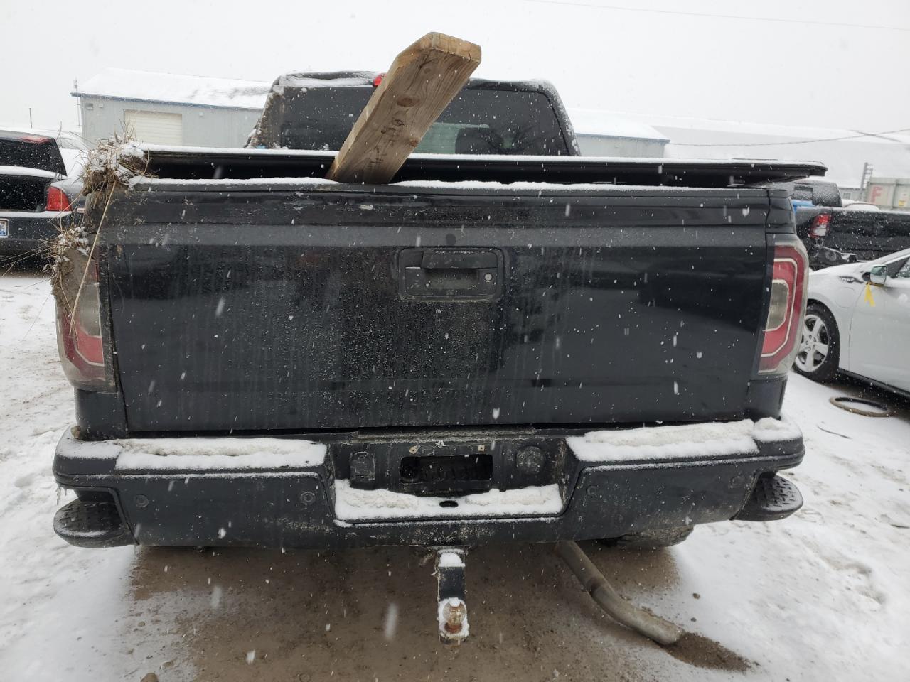 2017 GMC SIERRA K15 - Image 6
