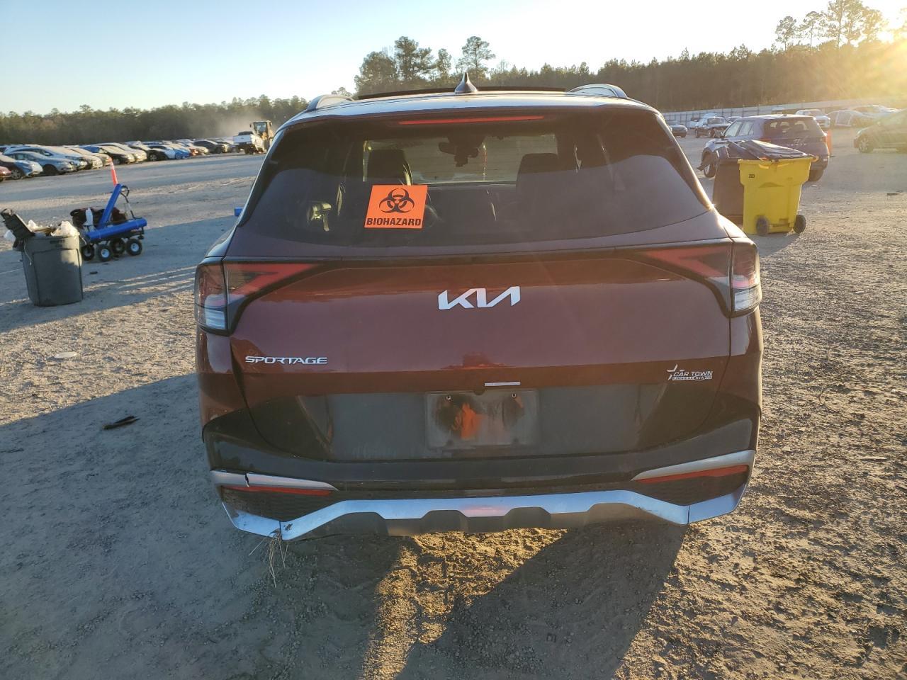 2023 KIA SPORTAGE S - Image 6