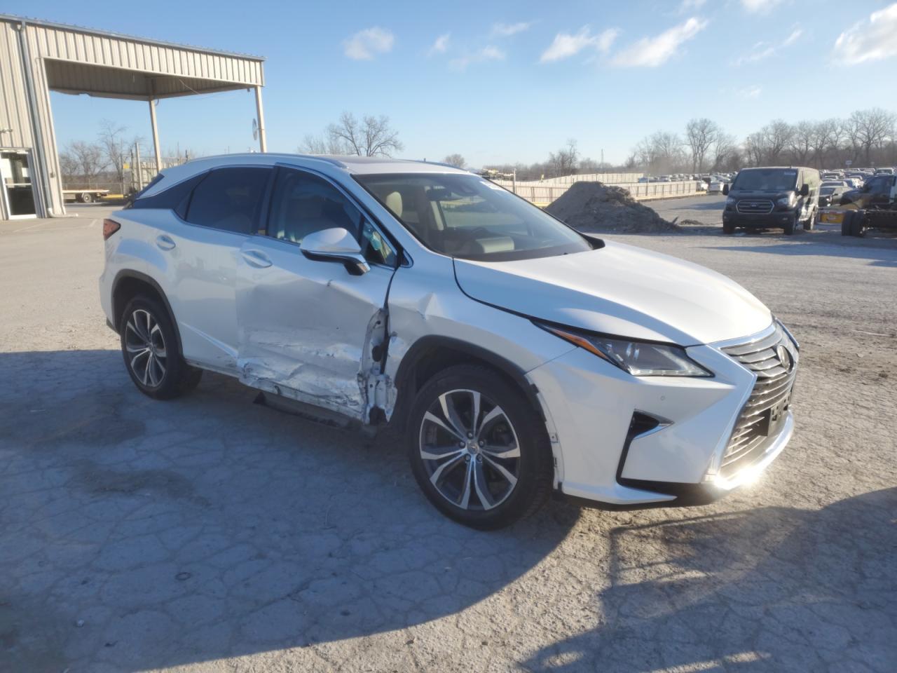 2017 LEXUS RX 350 BAS - Image 4