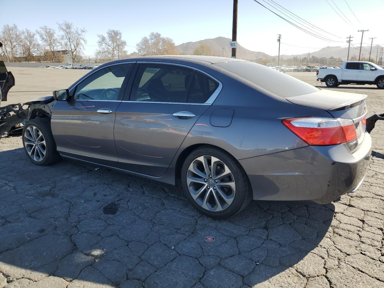 2014 HONDA ACCORD SPO - Image 2