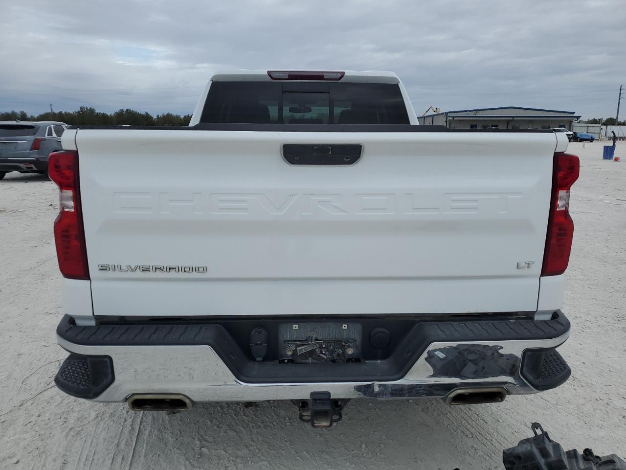 2020 CHEVROLET SILVERADO - Image 6