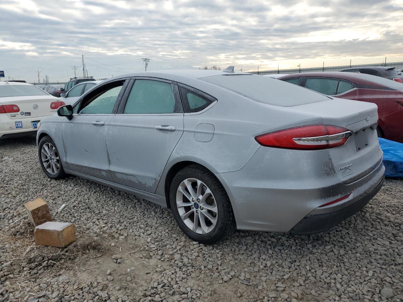 2020 FORD FUSION SE - Image 2