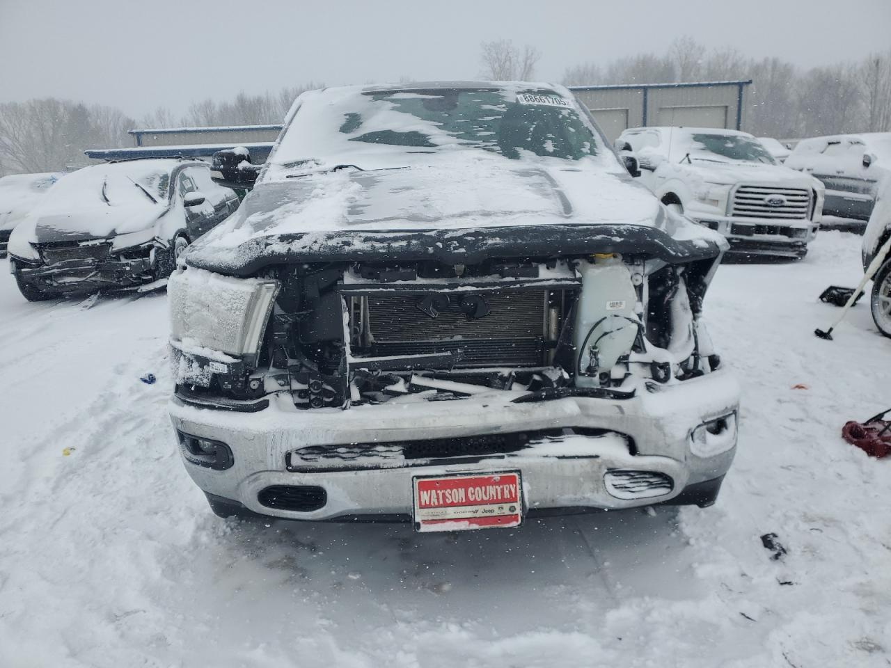 2019 RAM 1500 BIG H - Image 5