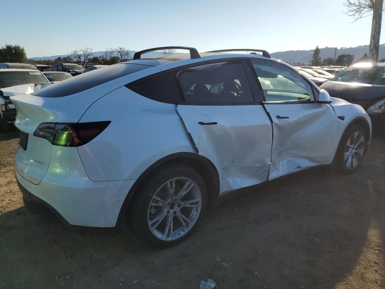 2022 TESLA MODEL Y - Image 3