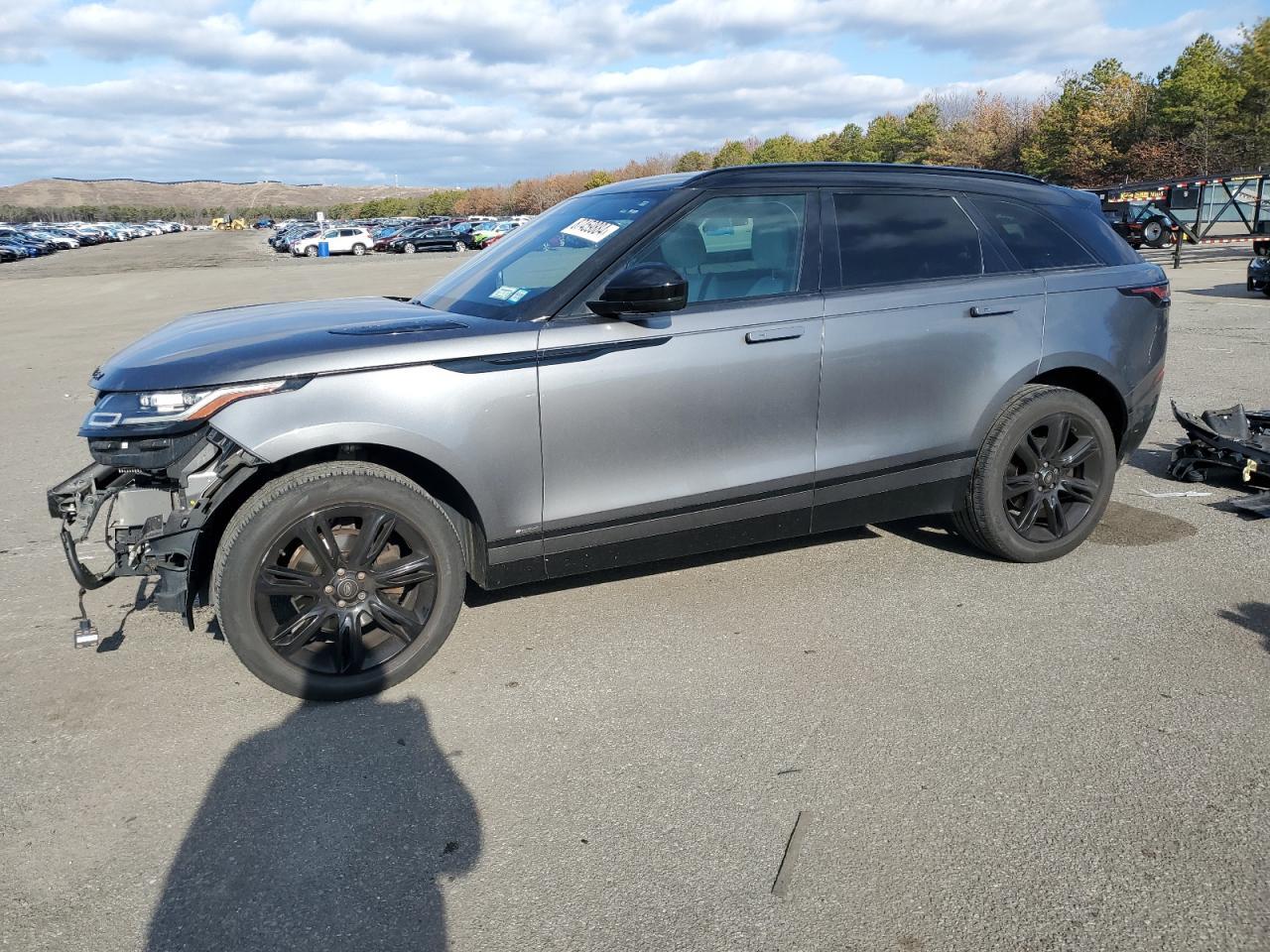 2019 LAND ROVER RANGE ROVE
