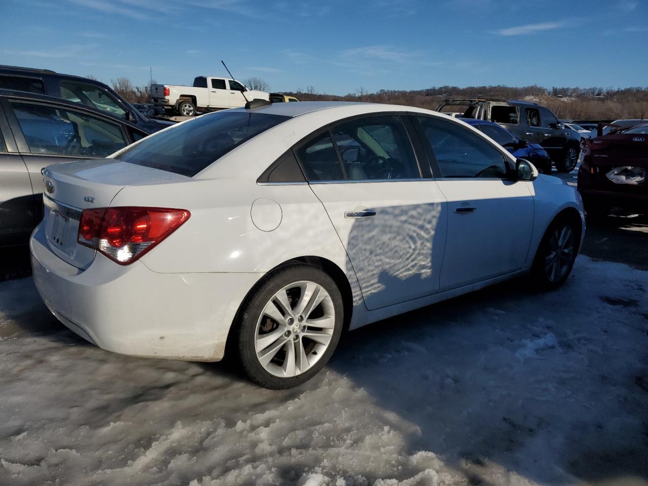 2016 CHEVROLET CRUZE LIMI - Image 3