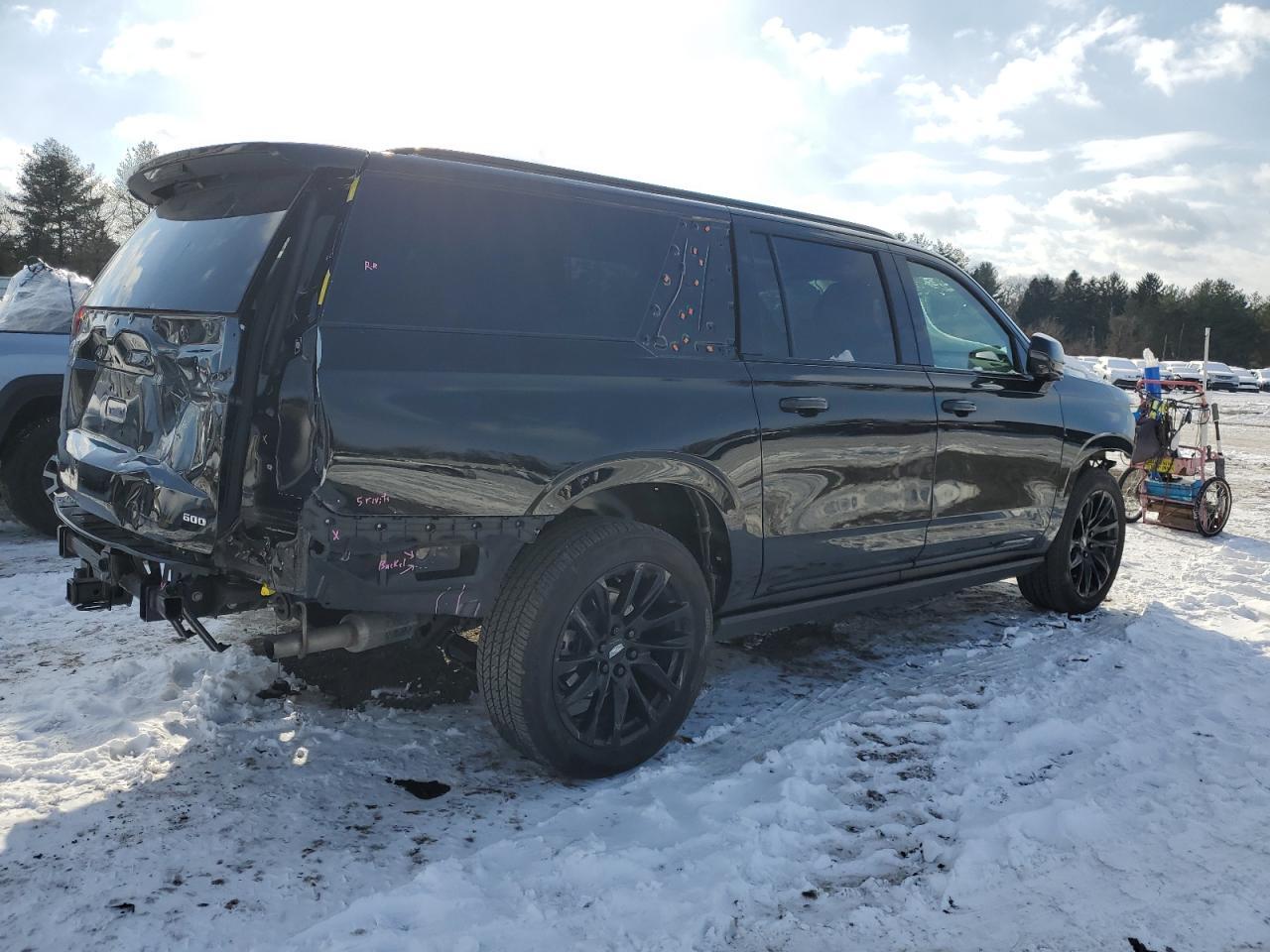 2023 CADILLAC ESCALADE E - Фото 3