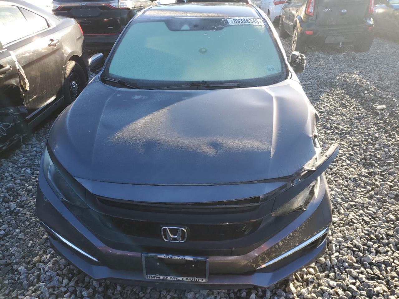 2019 HONDA CIVIC LX - Image 5