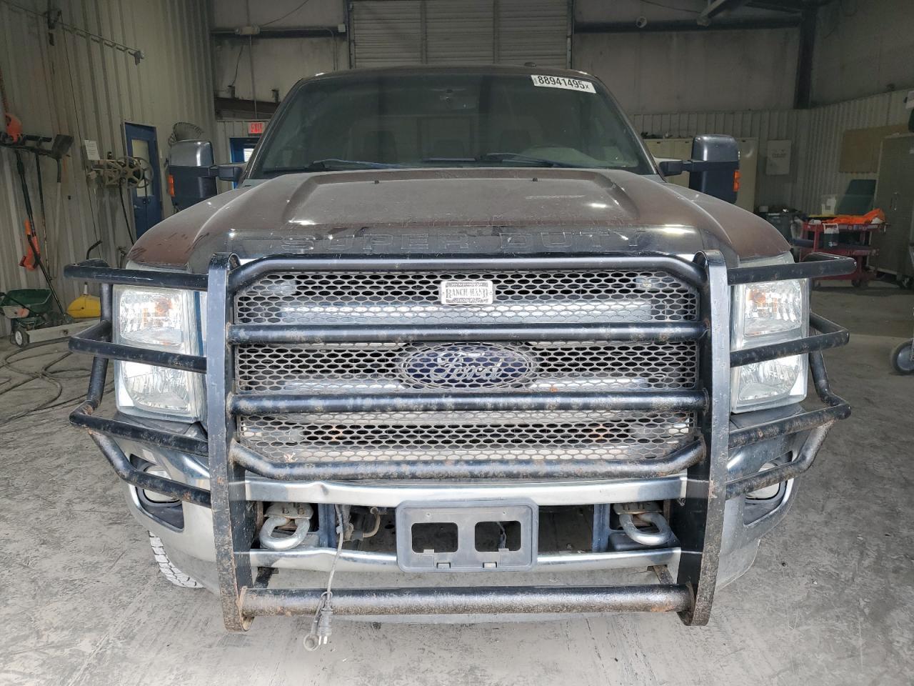2012 FORD F250 SUPER - Фото 5