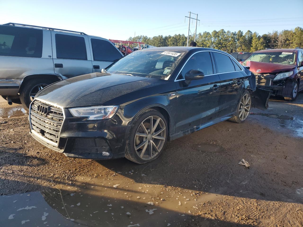 2017 AUDI A3 PREMIUM