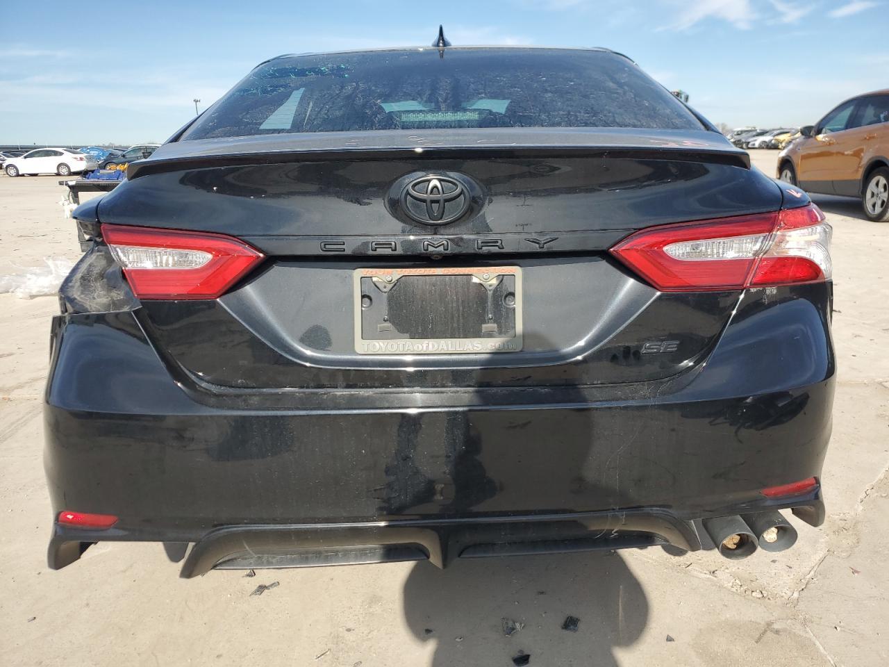 2020 TOYOTA CAMRY SE - Image 6