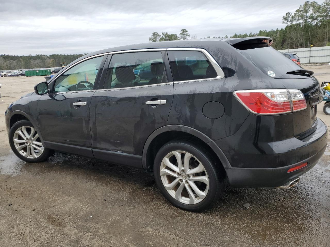 2011 MAZDA CX-9 - Фото 2