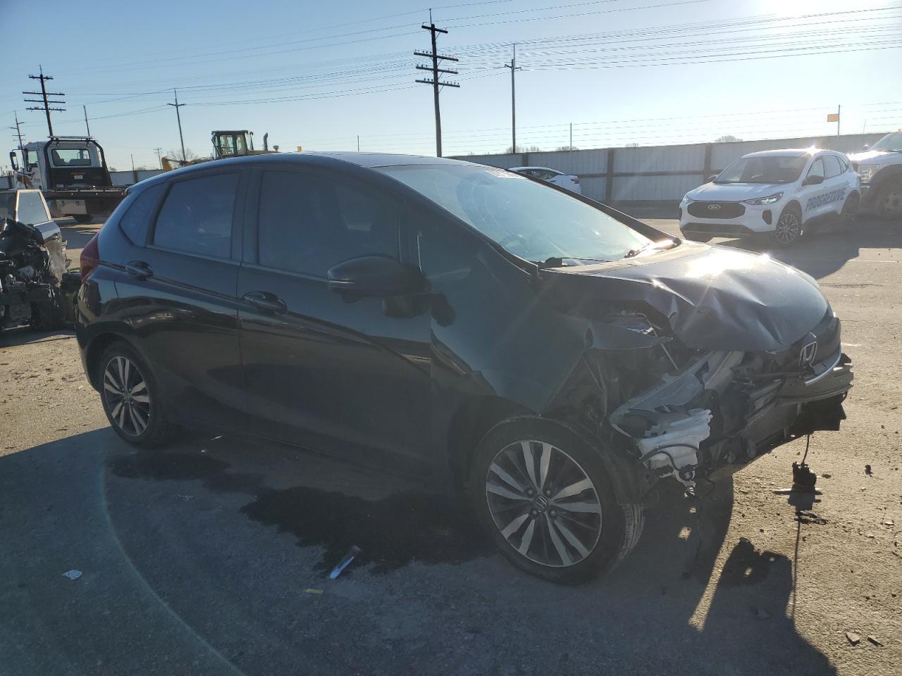 2015 HONDA FIT EX - Фото 4