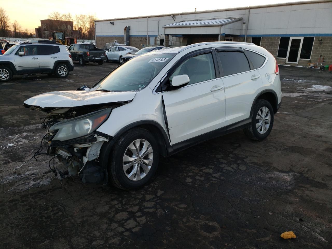 2014 HONDA CR-V EXL