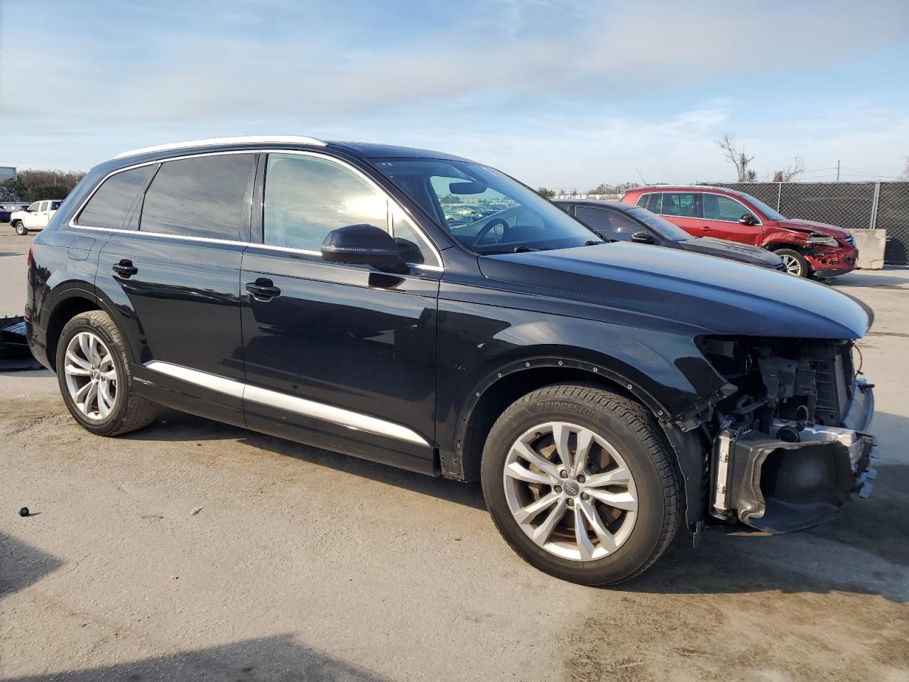 2019 AUDI Q7 PREMIUM - Image 4