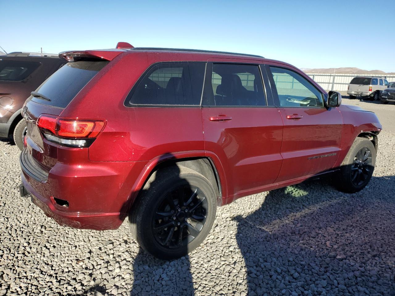 2020 JEEP GRAND CHER - Фото 3