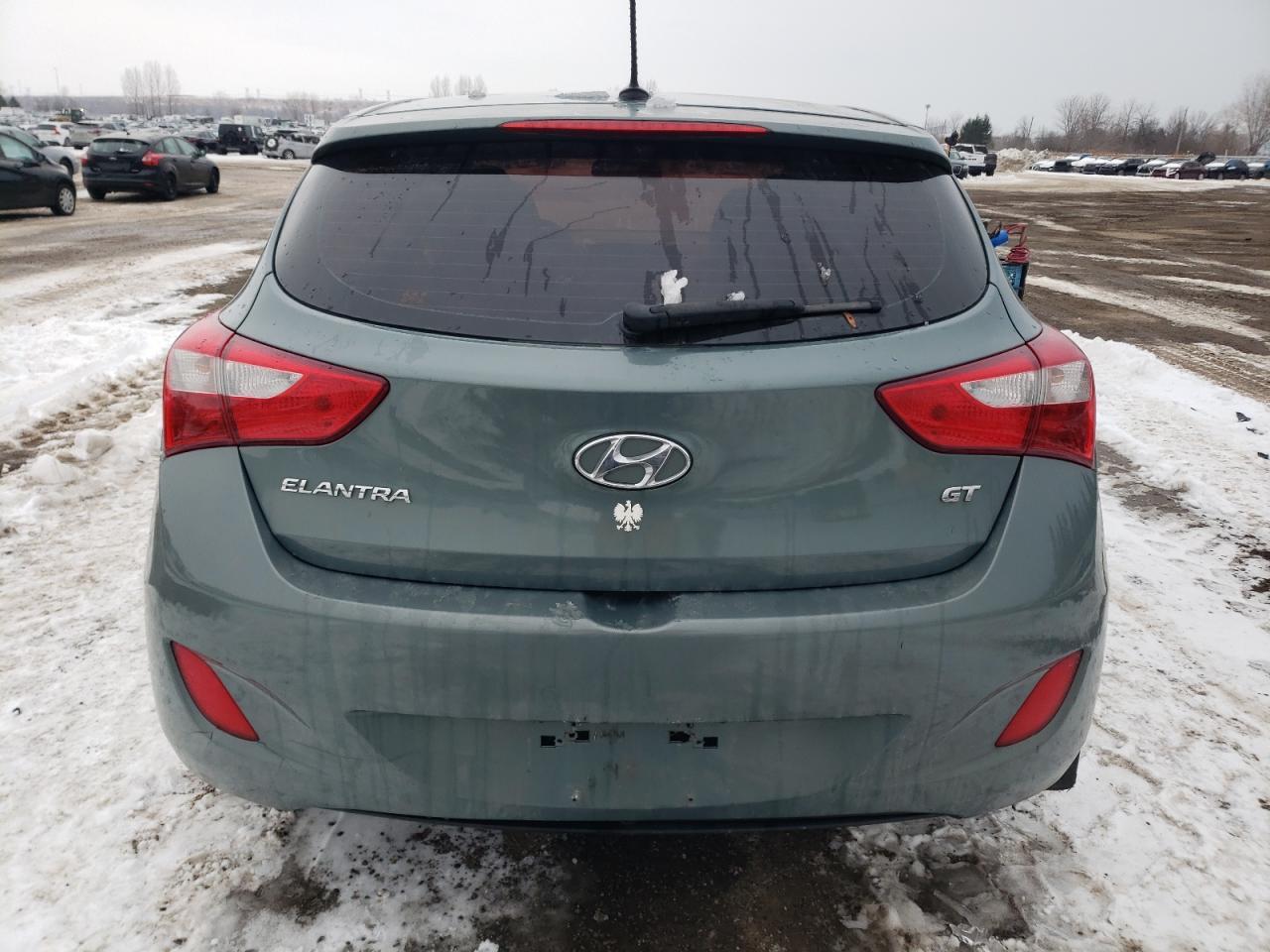 2013 HYUNDAI ELANTRA GT - Image 6