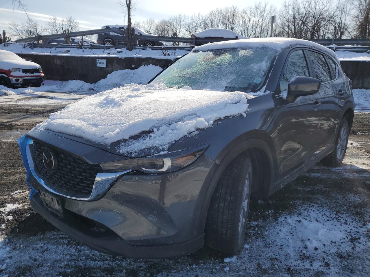 2023 MAZDA CX-5 PREFE