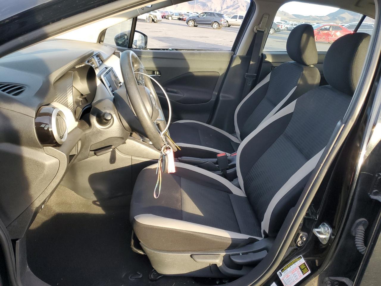 2021 NISSAN VERSA SV - Image 7