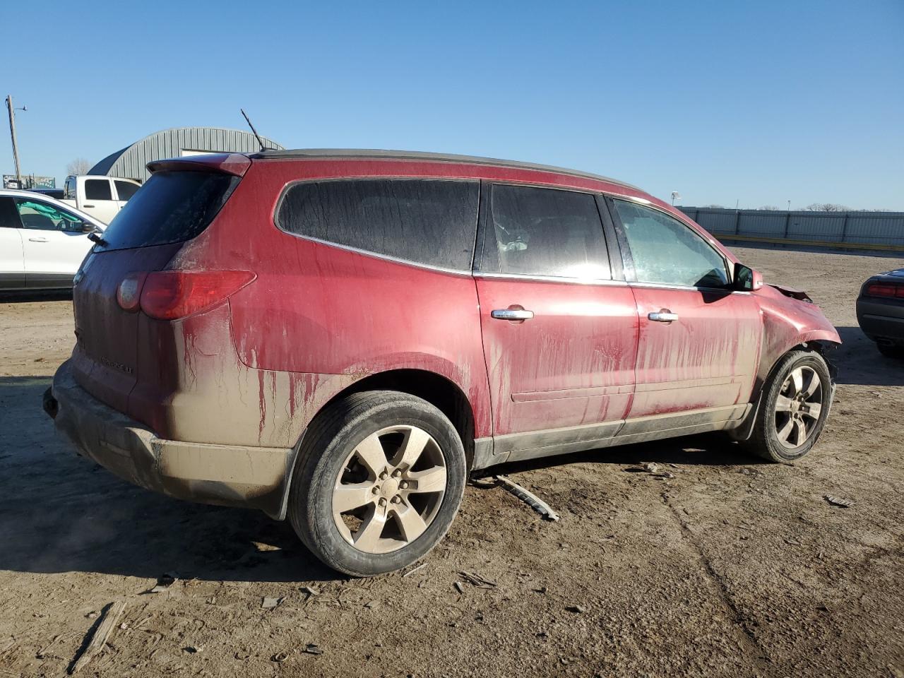 2012 CHEVROLET TRAVERSE L - Image 3