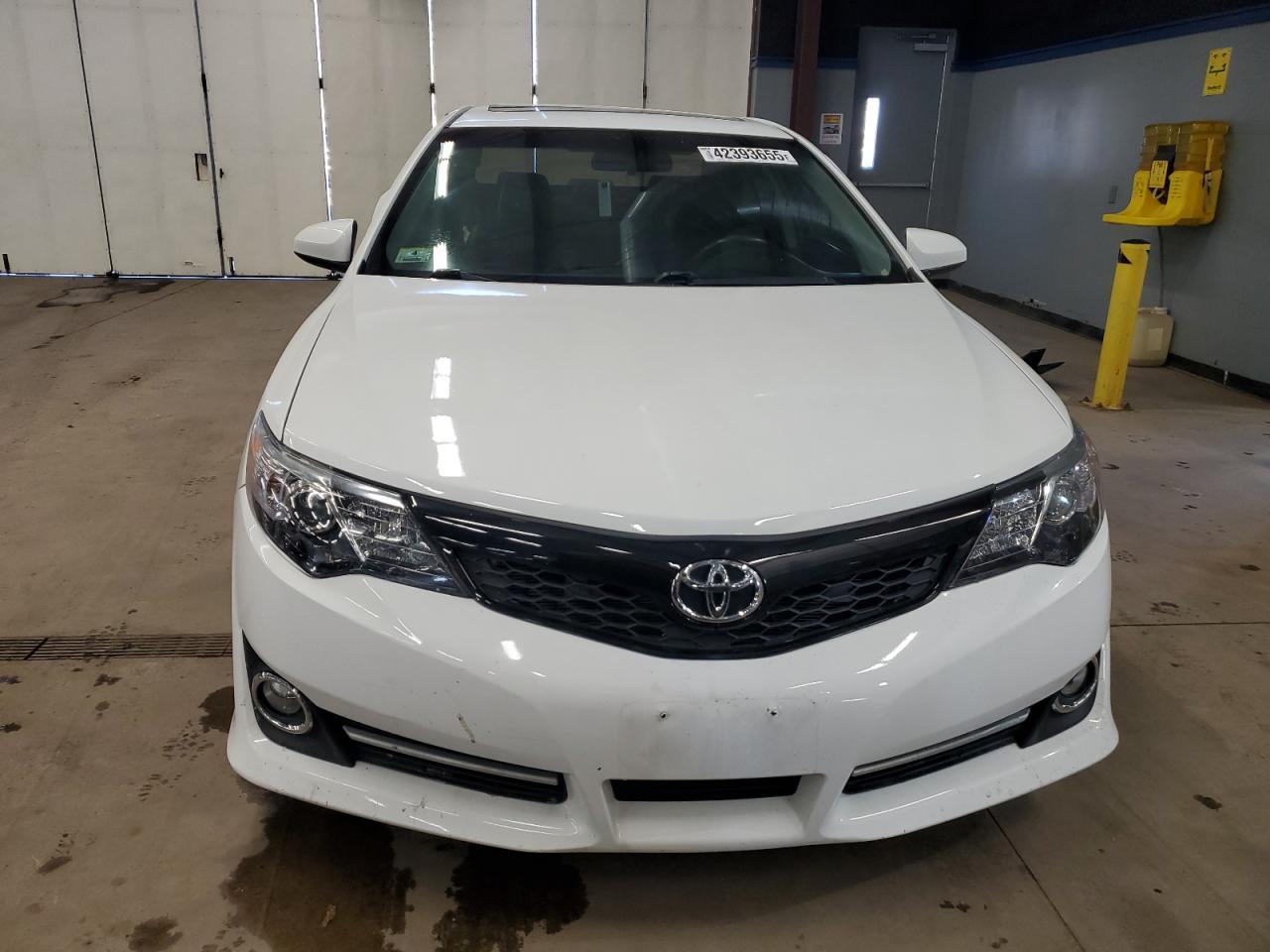 2012 TOYOTA CAMRY BASE - Image 5