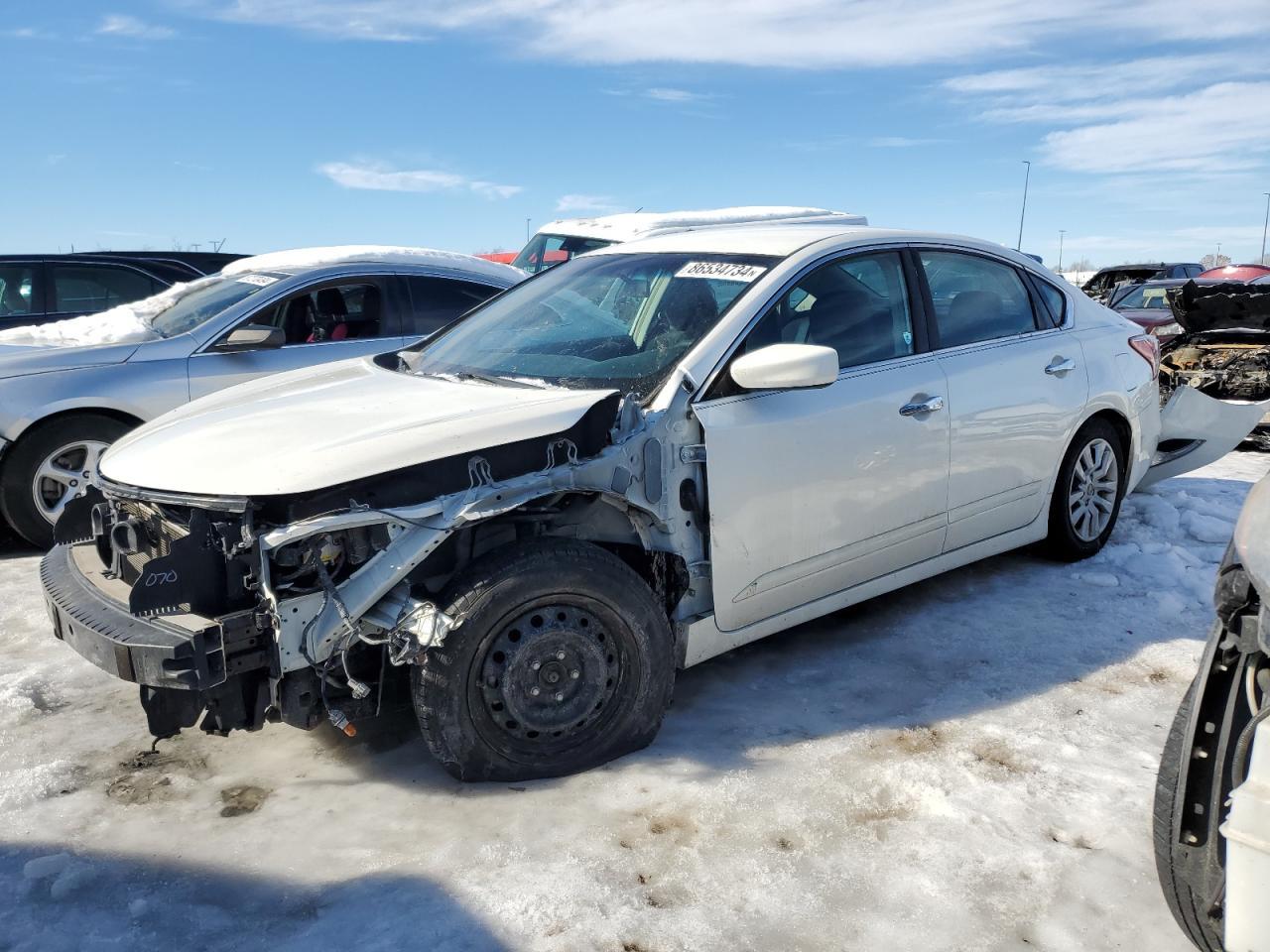 2013 NISSAN ALTIMA 2.5 car image