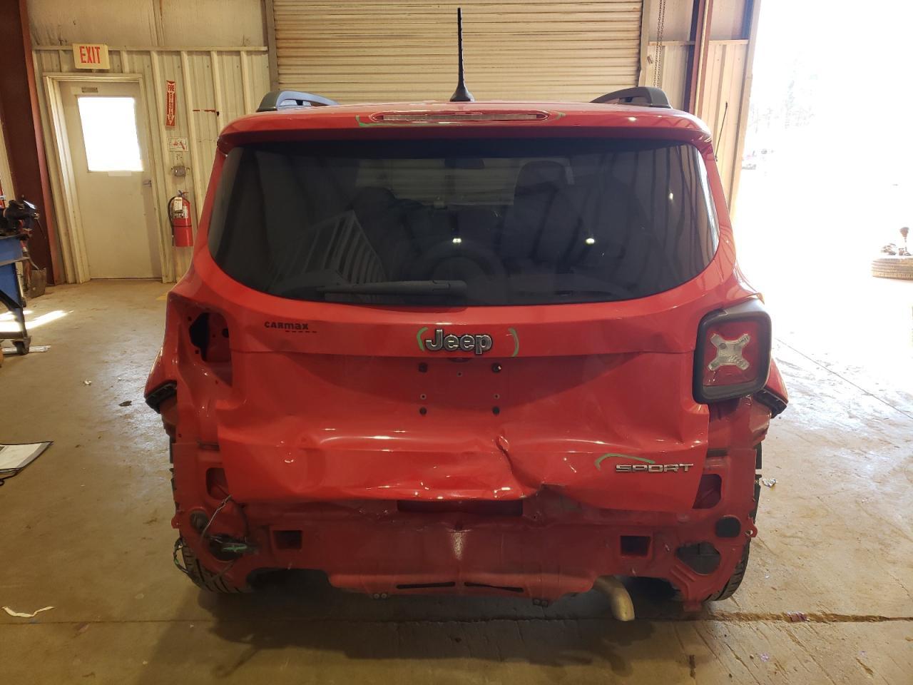 2017 JEEP RENEGADE S - Image 6