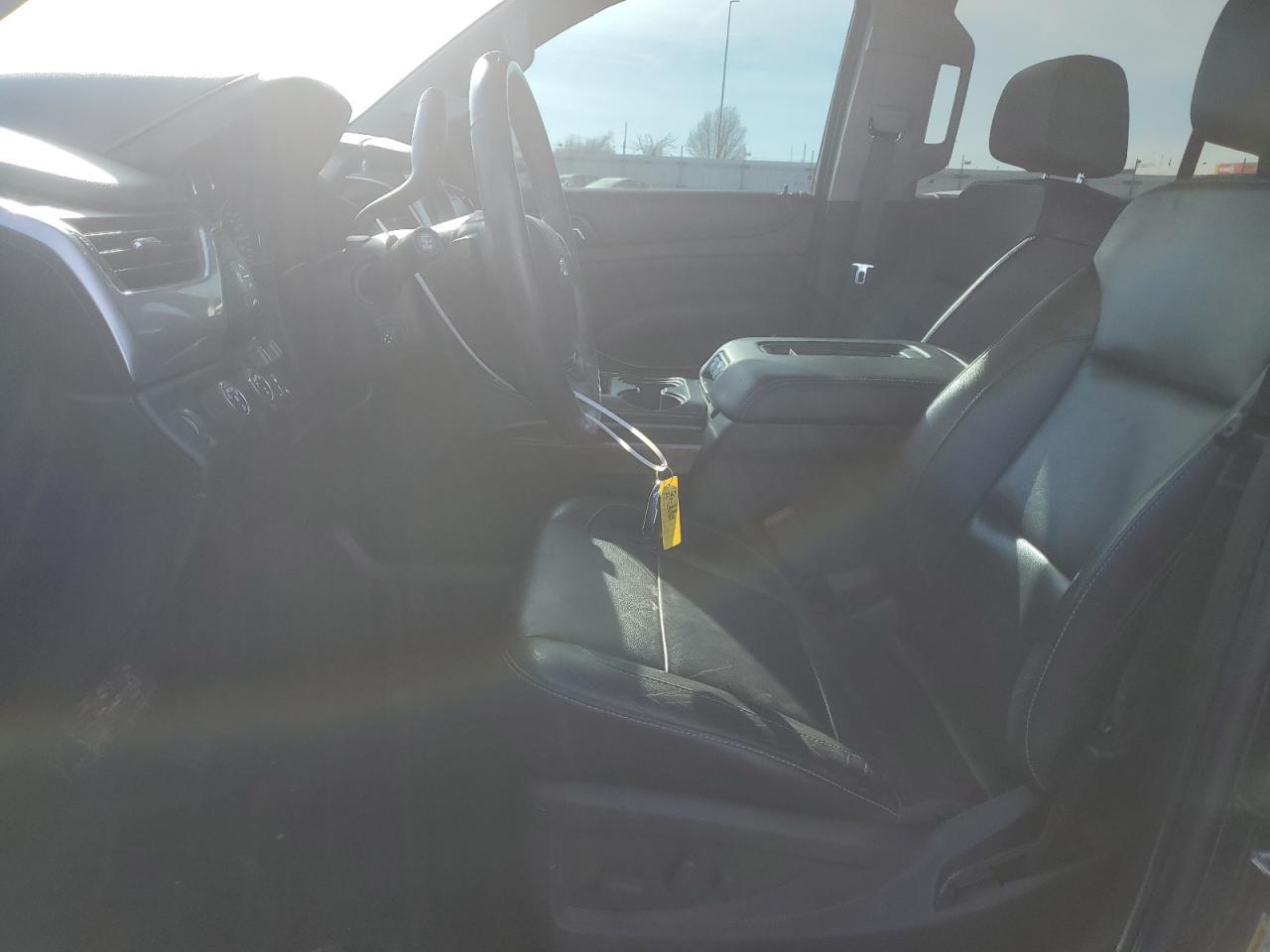 2017 CHEVROLET TAHOE K150 - Image 7
