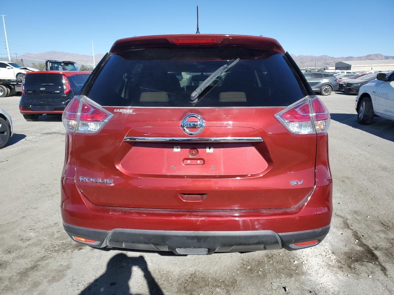 2015 NISSAN ROGUE S - Image 6