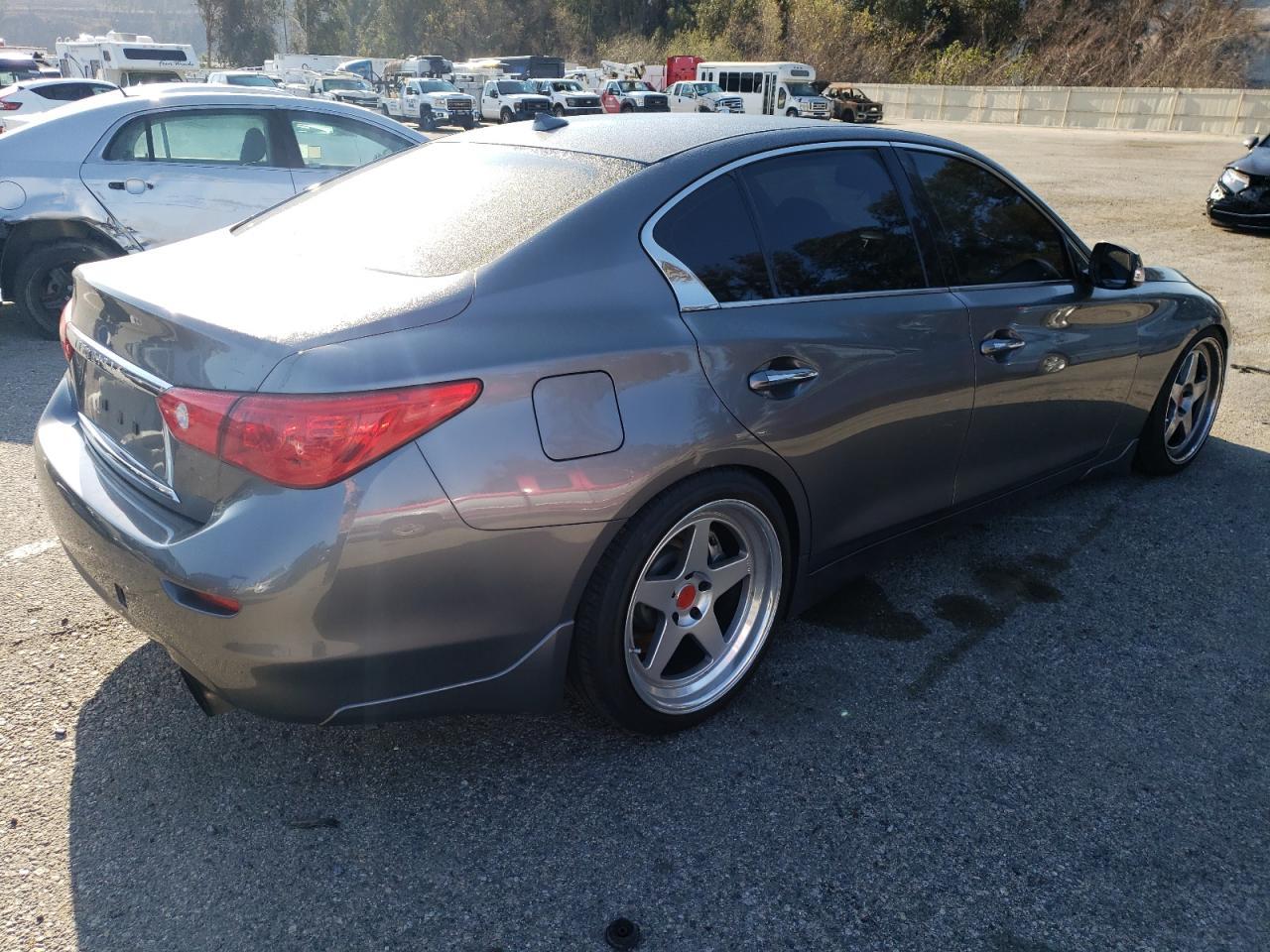 2016 INFINITI Q50 RED SP - Фото 3