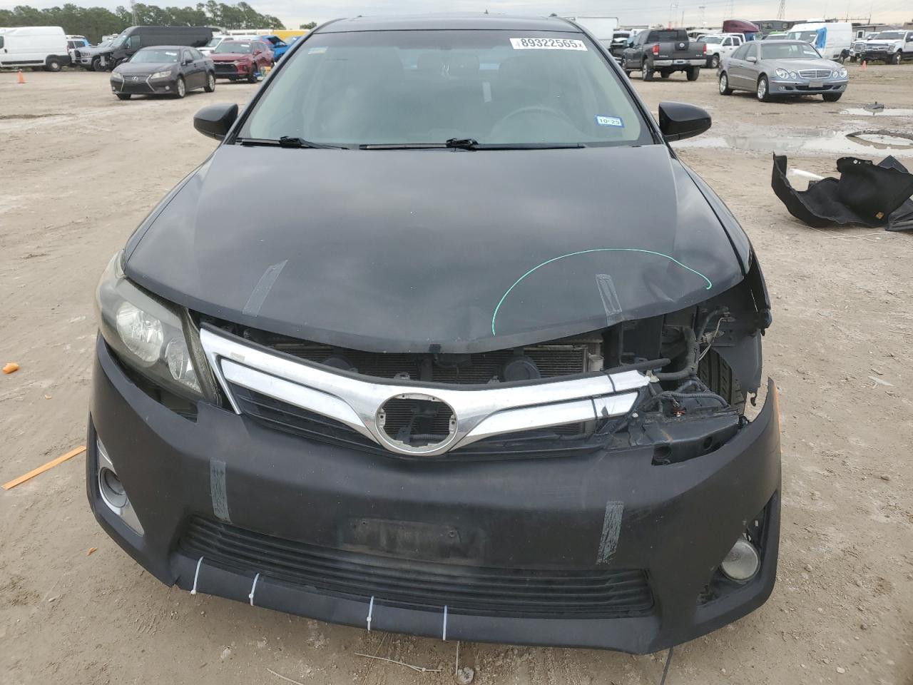 2014 TOYOTA CAMRY L - Image 5