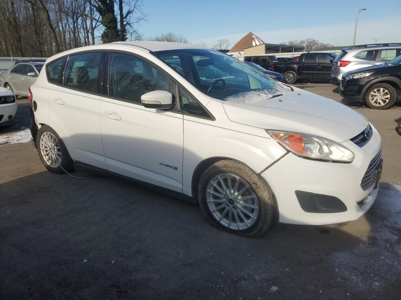 2014 FORD C-MAX SE - Фото 4