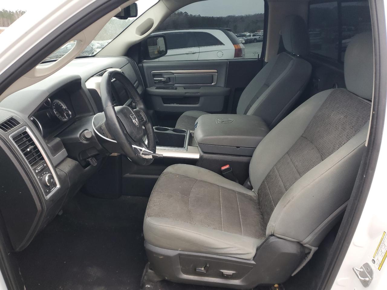 2014 RAM 1500 SLT - Фото 7